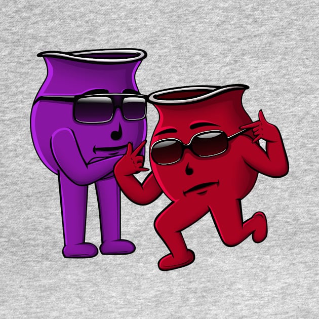 Original Kool Aid Jammerz by Clown Skin